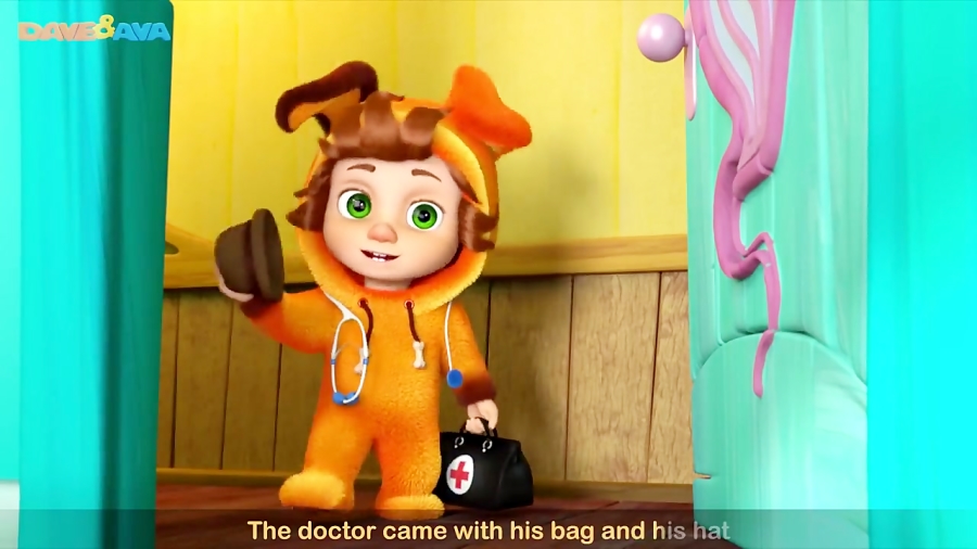 انیمیشن آوا و دِیْو - آموزش زبان انگلیسی برای کودکان - اپیزود 15